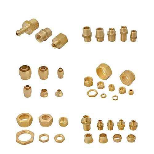 Brass Fittings 6